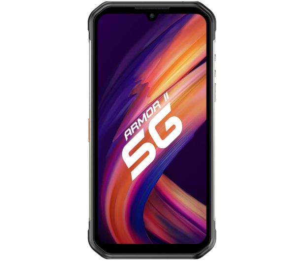 uleFone Armor 11 5G 8/256GB czarny - 651413 - zdjęcie 2